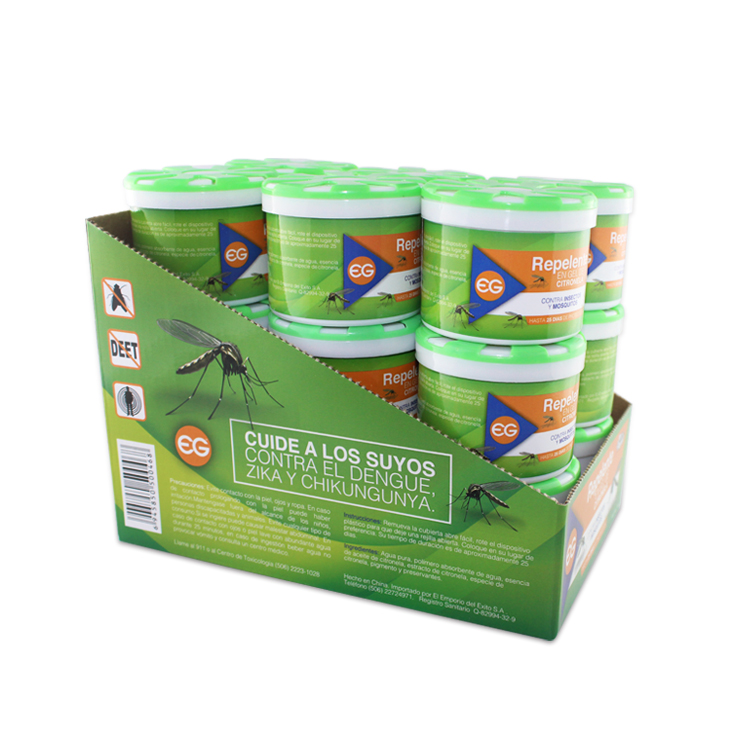 Освежитель воздуха против насекомых и комаров