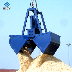 פתח פתח כפול וסגירה קונכיות קוליות דלי הידראולי לתפוס דלי מחיר דלי - Product Image 2