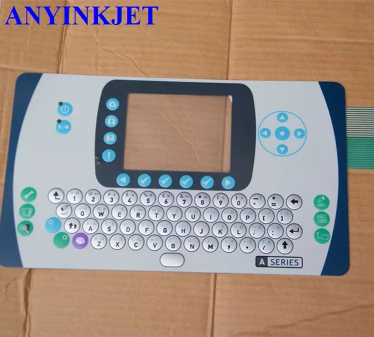 Untuk Domino A120 Keyboard Tampilan A220 Keyboard Keypad Display untuk Domino A120 A220 AGP Series Printer