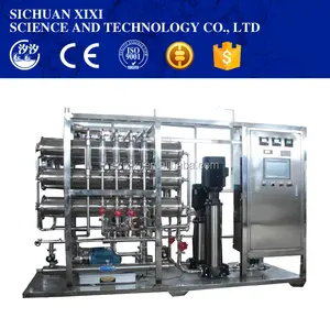Hot seling produtos sistema de purificação de água comercial made in china