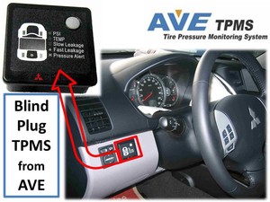 ระบบตรวจสอบแรงดันลมยาง AVE ผลิตในไต้หวัน ของแท้จากโรงงาน - Product Image 2