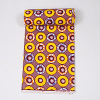 La última tela de cera de ankara, tela estampada de cera africana, venta al por mayor, tela estampada de cera africana