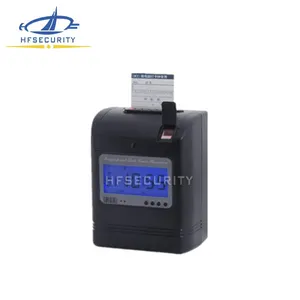 HF-FTC2 Tốt Nhất Thiết Bị Văn Phòng Punch Card Thời Gian Đồng Hồ/Máy/Máy Ghi - Product Image 1