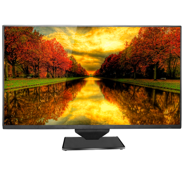 42 Inch Led Lcd Display 300 Nit Computer 1080p Monitor with DC 12V