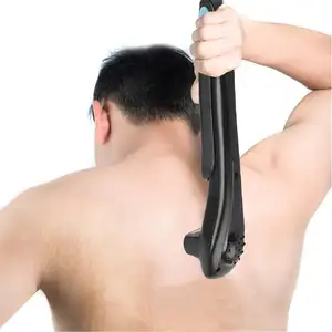 Do-It-Yourself elektrikli geri saç tıraş makinesi erkekler groomer için aracı