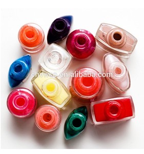 Precio barato V & Woem bonito color material económico esmalte de gel de etiqueta privada - Product Image 3