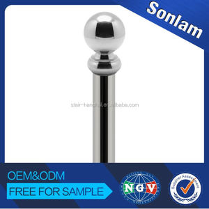 rambardes d'acier inoxydable - Product Image 5