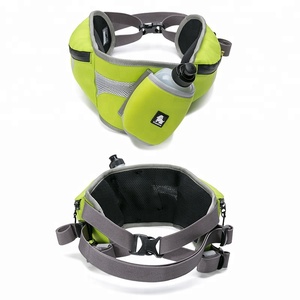 Truelove, las mejores <span class=keywords><strong>ofertas</strong></span>, bolsa de paseo para perros con manos libres, soporte para botella de agua para exteriores, riñonera impermeable, bolsa de viaje para mascotas, portador de entrenamiento - Product Image 3