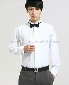 Wing-tip Collar new fashion tuxedo party dresses shirt
