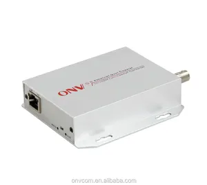 10/POE ile EOC Coax BNC 100 M Power over Ethernet portu