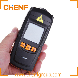 Chenf độ chính xác cao cầm tay gm8905 <span class=keywords><strong>Laser</strong></span> <span class=keywords><strong>tachometer</strong></span> bán Hot tốc độ dụng cụ đo lường giá cả phải chăng - Product Image 2