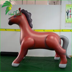 Cavalo inflável, brinquedo inflável de animais para passear, fantasia sexual