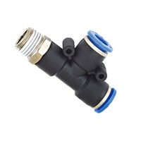 Raccord de tube pneumatique PST
