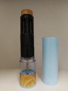 Moulin à <span class=keywords><strong>poivre</strong></span> électrique personnalisé de haute qualité, avec revêtement, vente en gros - Product Image 4