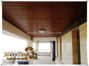 <span class=keywords><strong>Faux</strong></span> panneau de <span class=keywords><strong>plafond</strong></span> en pvc de qualité supérieure, avec motifs suspendus - Product Image 3