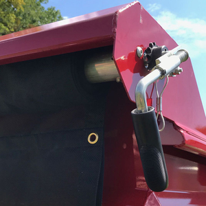 Systèmes d'bâche de bras à manivelle pour camions 17 km, chine, usine, bon marché, livraison gratuite - Product Image 3