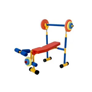 Kids weight bench for fitness