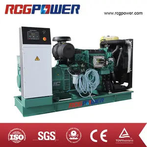 Marine Generator set 280kw open type