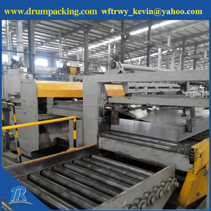 Diseño conjunto de toma de máquinas de producción de una serie <span class=keywords><strong>nueva</strong></span> de tambor de acero de 55 galones - Product Image 6