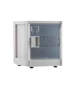 ตู้ล็อกเกอร์พลาสติกใสขนาดเล็กแบบญี่ปุ่น ABS - Product Image 1
