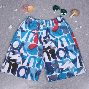 Al por mayor Nuevo Estilo de Verano para adolescentes boy shorts de playa - Product Image 5