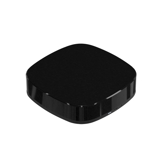Tuya 2.4G WIFI IR Universal Remote Controller for Air Conditioner TV Work With Alexa Google Home Assistant