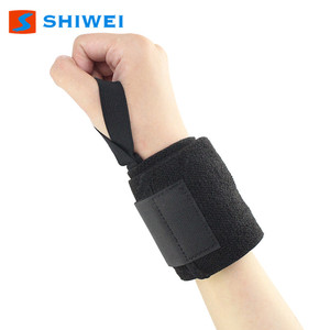 Impacchi da polso per sollevamento pesi/sollevamento pesi/Bodybuilding-per donne e uomini - Product Image 5