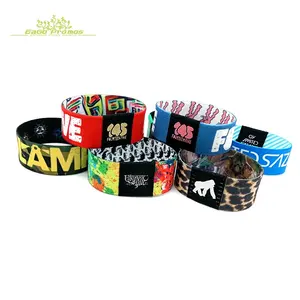 2024 2025 China Promotional Giveaways Stylish Elastic Wristband in Good Quality bracelets