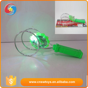 Juguete promocional <span class=keywords><strong>Super</strong></span> Velocidad Magnética de Plástico Rueda Giroscopio Led Parpadeante juguete <span class=keywords><strong>Yoyo</strong></span> - Product Image 2
