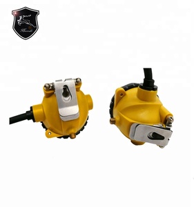 KL12LM IP68 Chống Cháy Nổ Led Nguồn Ánh Sáng Có Dây Miner Cap Đèn Khai Thác Mỏ Đèn Pha - Product Image 5