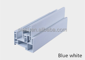<span class=keywords><strong>Profilé</strong></span> UPVC de couleur blanche personnalisé, <span class=keywords><strong>profilé</strong></span> de porte <span class=keywords><strong>en</strong></span> <span class=keywords><strong>PVC</strong></span> de Chine à prix avantageux pour fenêtres et portes - Product Image 3