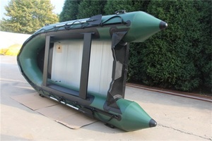 420cm gommone sportivo da corsa marine ASA-420 con certificato CE e motore fuoribordo per la vendita calda! - Product Image 3