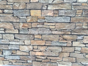 Đá Thạch Anh Ledgestone Với Xi Măng Hoặc Lưới Sắt Trở Lại - Product Image 6