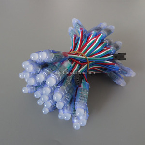 Bảng Quảng Cáo <span class=keywords><strong>CE</strong></span> <span class=keywords><strong>RoHS</strong></span> Được Phê Duyệt Ws2801 Smart <span class=keywords><strong>Led</strong></span> Pixel <span class=keywords><strong>Module</strong></span> - Product Image 1