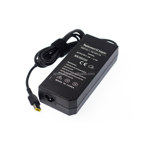อะแดปเตอร์ AC สำหรับเลอโนโว <span class=keywords><strong>135w</strong></span> 20v 6.75a สำหรับโน้ตบุ๊กเลอโนโว Thinkpad T440p T450p T460p T530 T540 T540p Yoga 720-15IKB หัวปลั๊กแบบสี่เหลี่ยม - Product Image 3