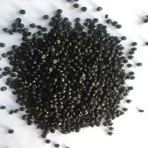 55% carbon black masterbatch for plastic productions No Filler Free Grade