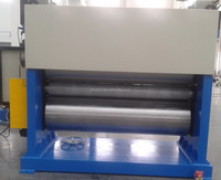 Machine à embosser facile à utiliser pour l'équipement de forgeage à froid de tôles d'acier avec composants essentiels : roulement, moteur à engrenages, pompe, PLC