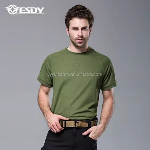 ESDY Quick-Drying Shirt Outdoor Sports Short Sleeve Men's Hunting T-shirt