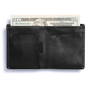 <span class=keywords><strong>Portafoglio</strong></span> <span class=keywords><strong>Sottile</strong></span> Minimalista in Vera Pelle con Etichetta Privata Personalizzata, Blocco RFID - Product Image 2