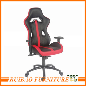 2016 The More New Design Design cheap modern chair ergonomic Gaming Internet Cafe Racer saddle - Product Image 1