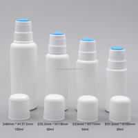 30ml HDPE ilaç sünger aplikatör şişesi