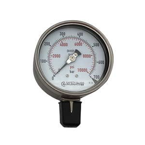 High Quality Hydraulic Water Digital Pressure Gauge 4 20MA