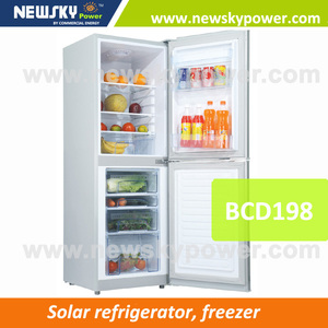 Alibaba expresar mini refrigerador solar <span class=keywords><strong>12v</strong></span> 24v refrigerador solar nevera-congelador sala - Product Image 1