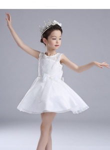 2023 new angel dresses for kids angel dress child white angel dress - Product Image 3