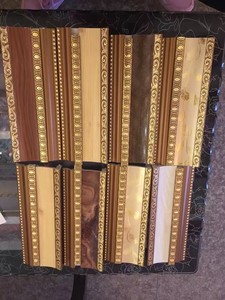 Thiết kế mới cung điện Châu Âu Trần PS nghệ thuật trần mái nhà Trần - Product Image 6