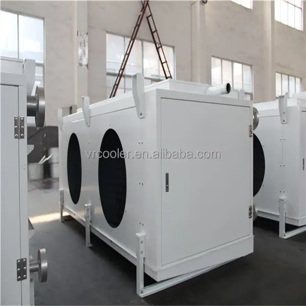Refrigeration Evaporator Freezing Up Ammonia Systems cooling unit for trailers