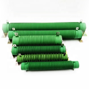 Điện Trở Gợn Sóng 2000 Watt 50 Ohm Điện Trở Gợn Sóng Công Suất Lớn Điện Trở Phanh Không Cảm Ứng - Product Image 5