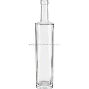 Botella de Vidrio Transparente Vacía de <span class=keywords><strong>1.75</strong></span> Litros para Licores, Leche y Bebidas, Jarra Growler con Asa y Tapa de Barra, Venta al por Mayor de Fábrica - Product Image 6