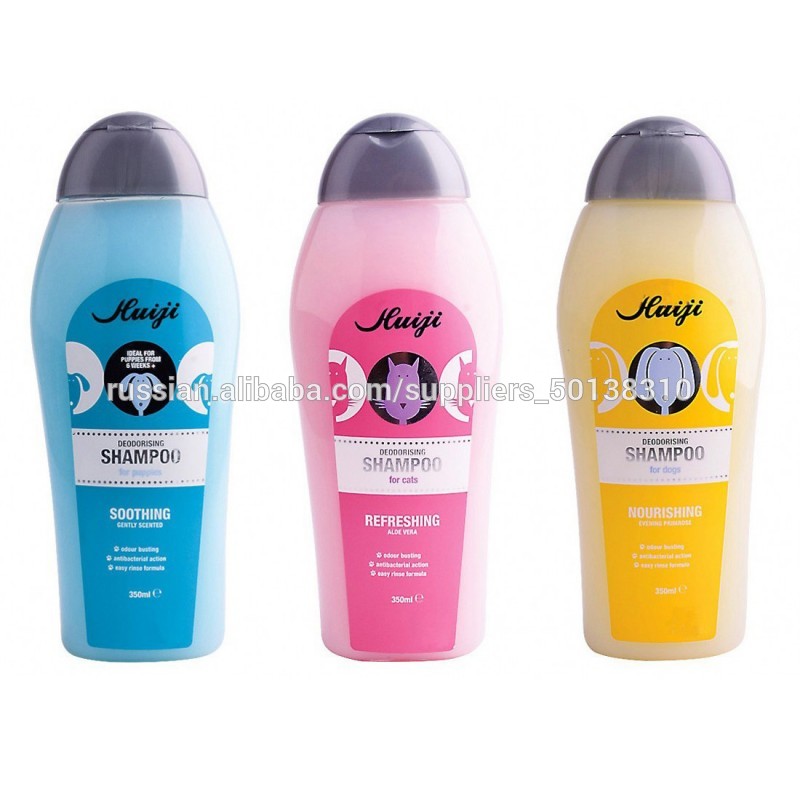 2013 Новый дизайн животное шампунем