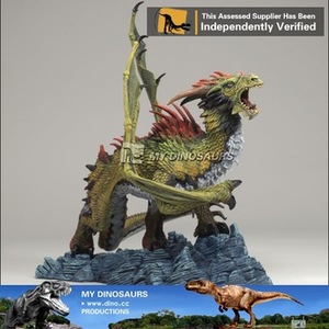 Drago di Ghiaccio Animatronico V - Product Image 5